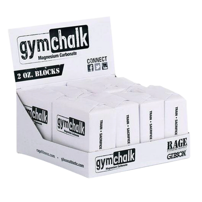 Premium Magnesium Block Chalk – Lab‑tested. Rugged. Ready for real workouts.