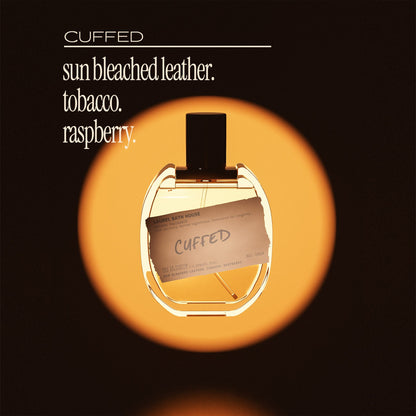 Cuffed Eau de Parfum by Laurel Bath House