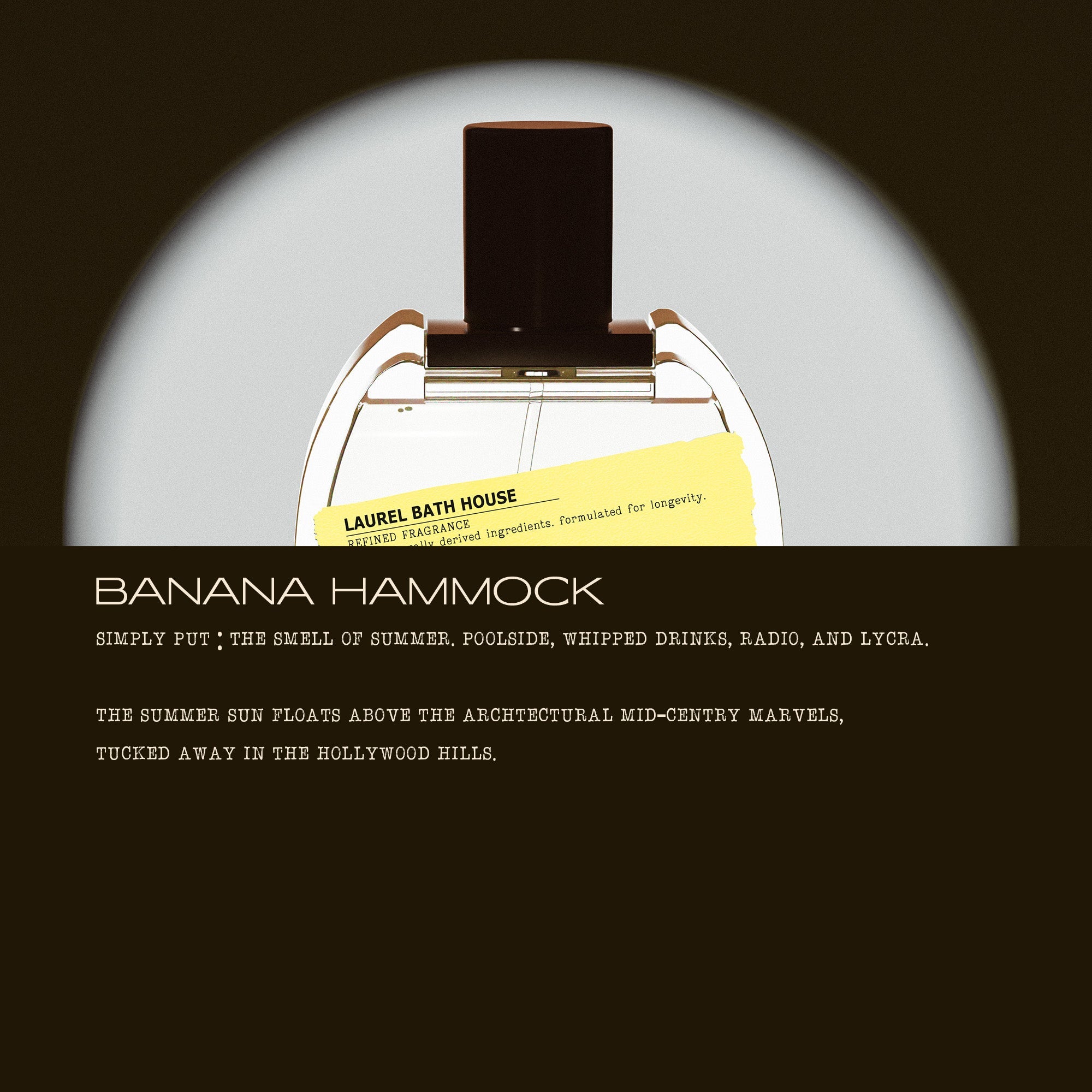 Banana Hammock by Laurel Bath House