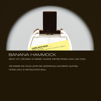 Banana Hammock by Laurel Bath House