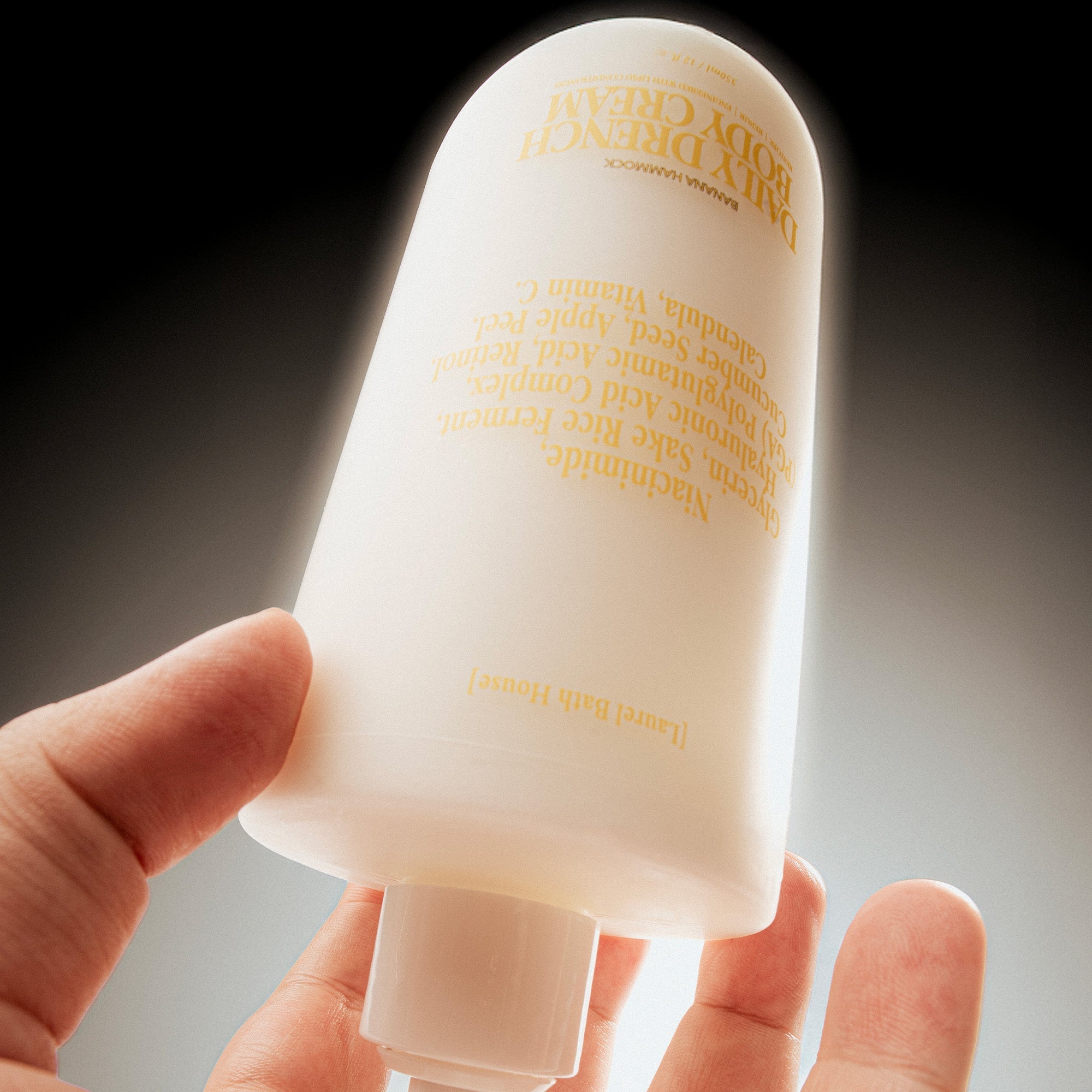 Daily Drench Body Cream | Banana Hammock by Laurel Bath House