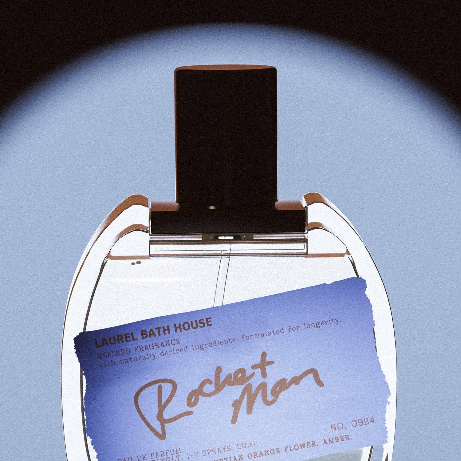 Rocket Man Eau de Parfum by Laurel Bath House