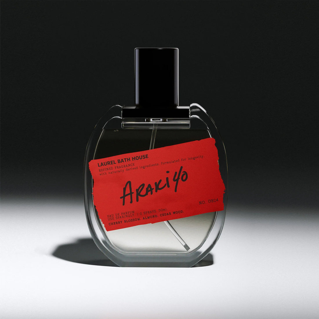 Araki 40 Eau de Parfum by Laurel Bath House