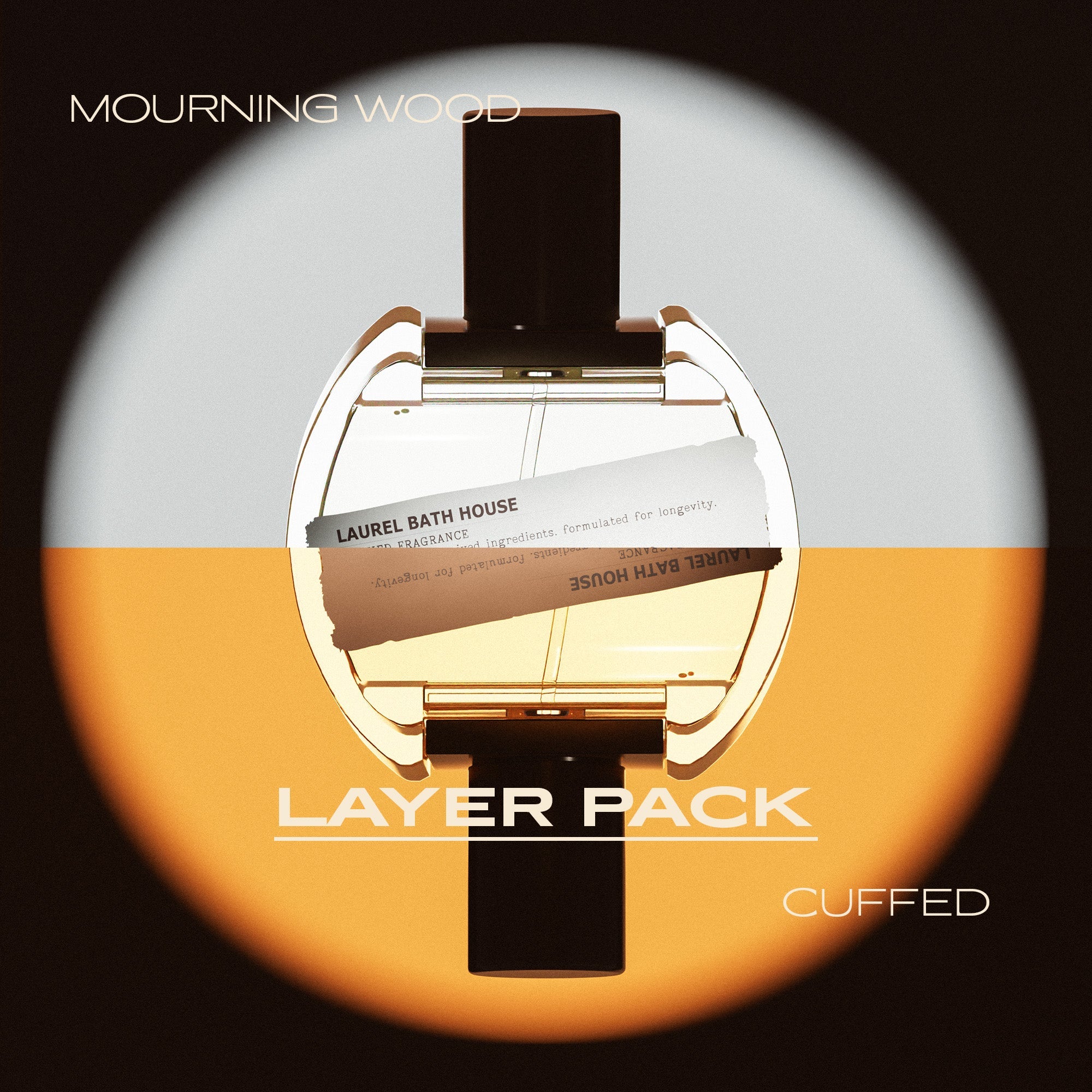 LAYER PACK 001 by Laurel Bath House