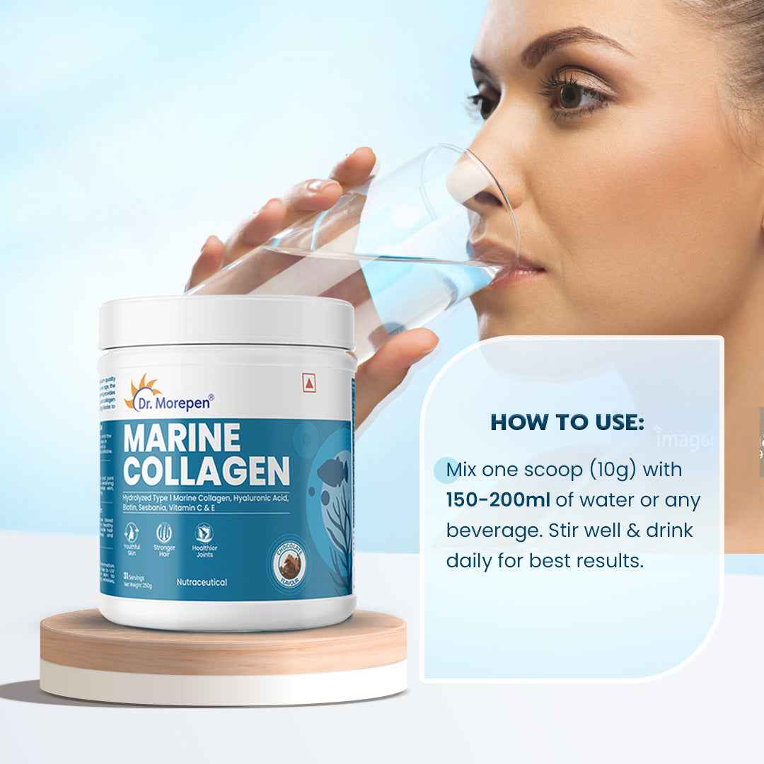 Dr Morpen Marine Collagen Skin Protein
