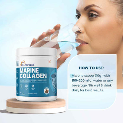 Dr Morpen Marine Collagen Skin Protein