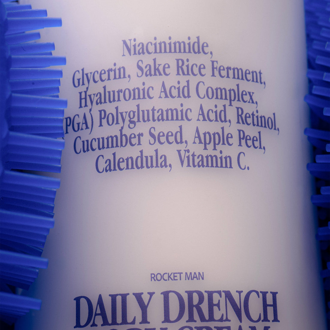 Daily Drench Body Cream | Rocket Man by Laurel Bath House