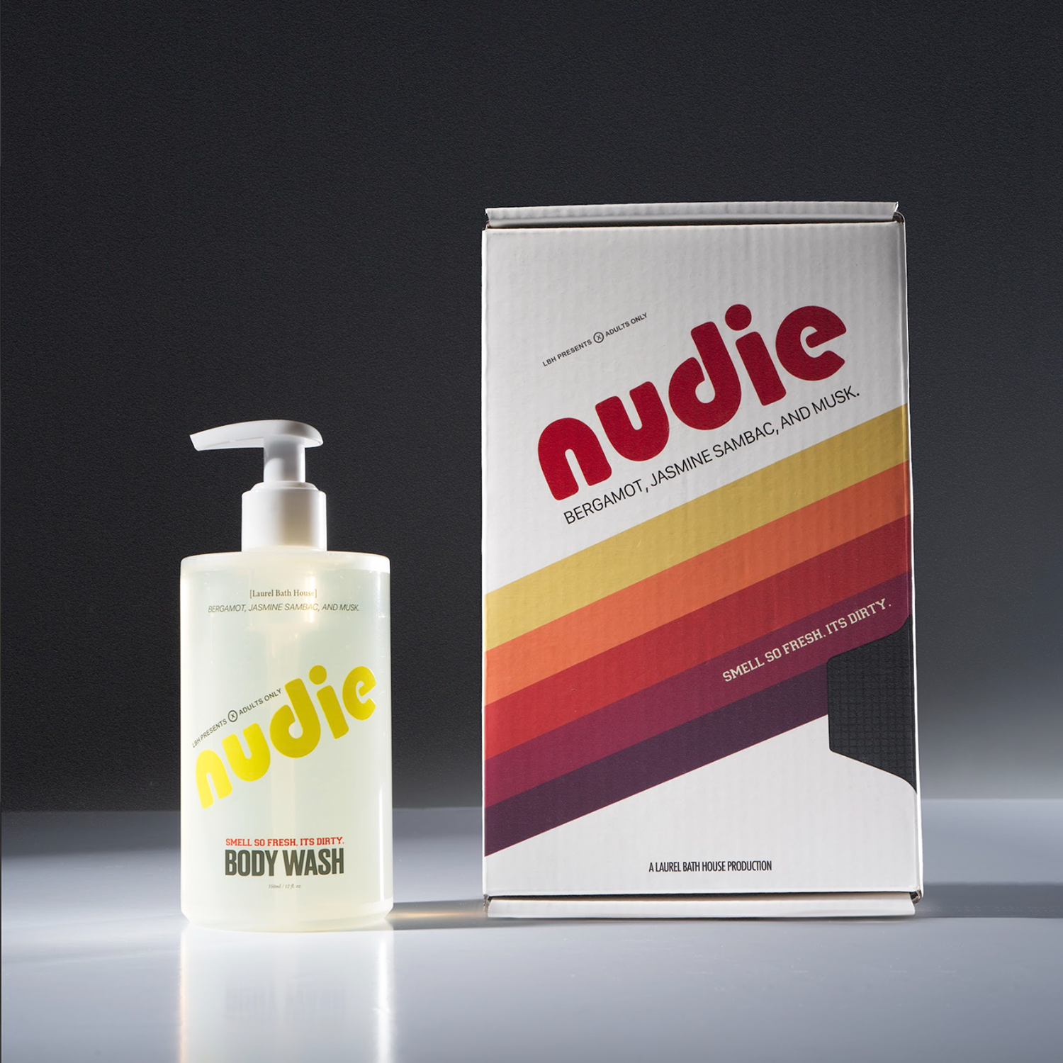 Nudie by Laurel Bath House