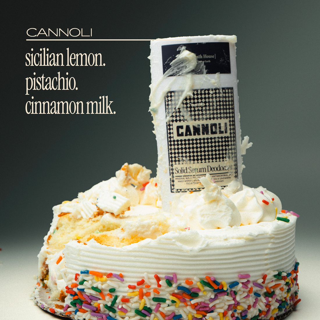 Cannoli by Laurel Bath House
