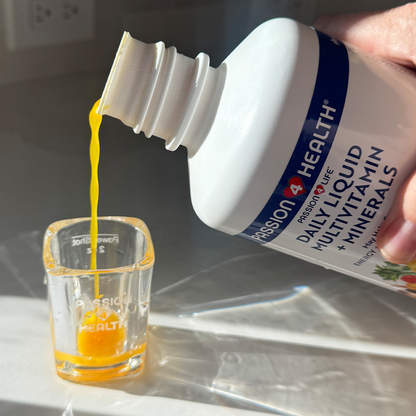 Daily Liquid Multivitamins + Minerals