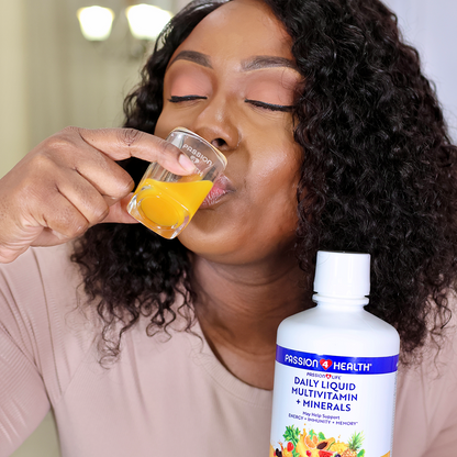 Daily Liquid Multivitamins + Minerals