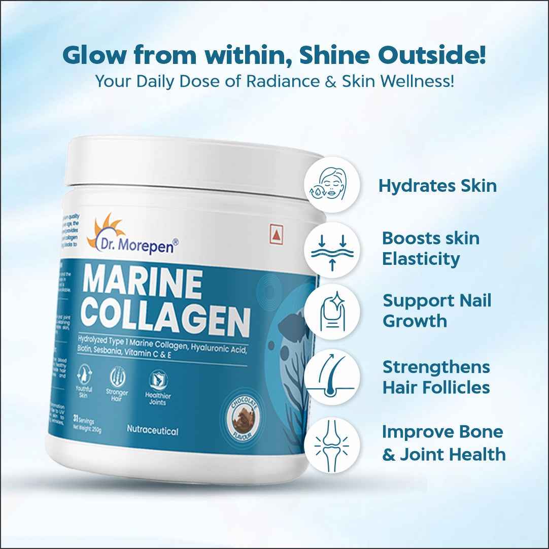Dr Morpen Marine Collagen Skin Protein