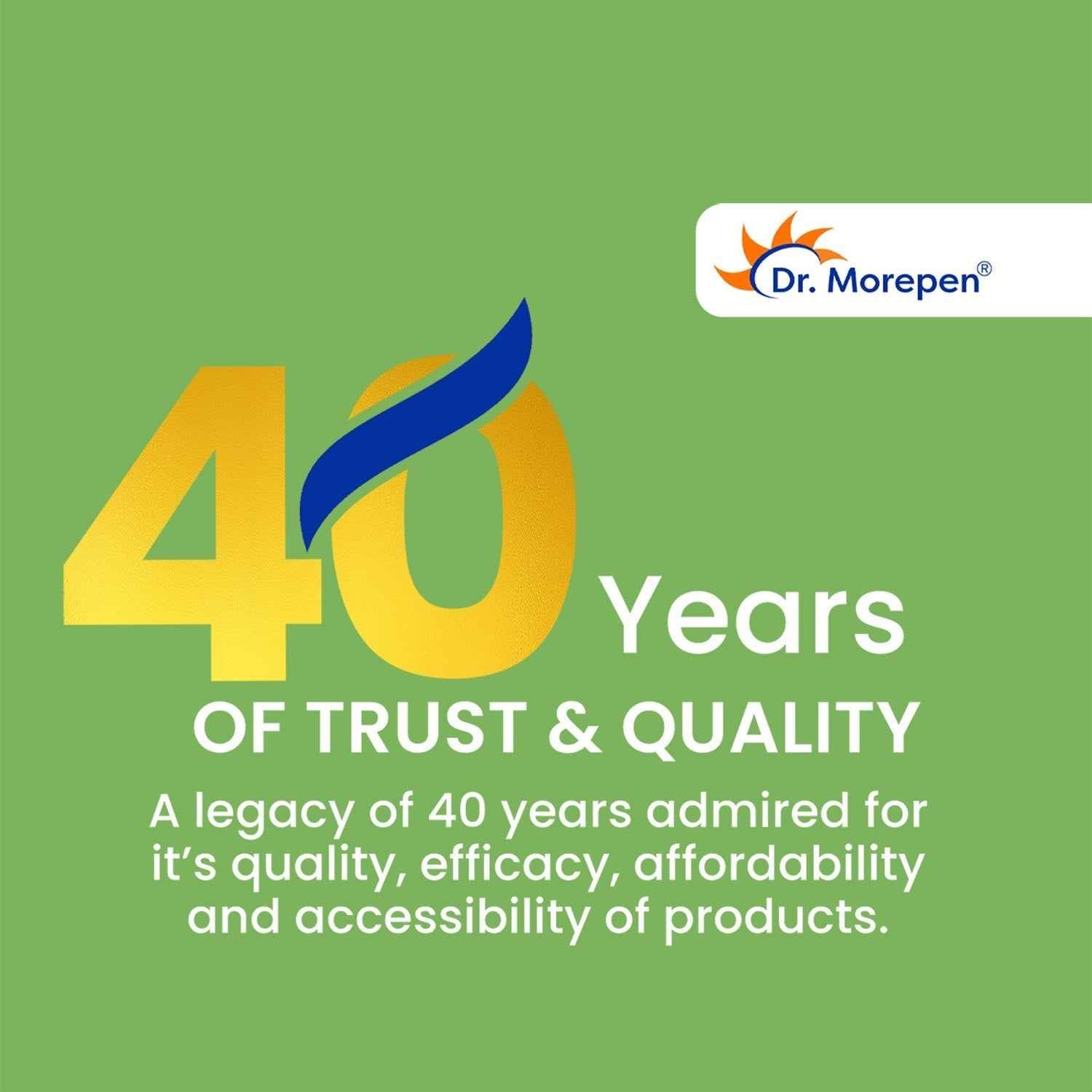 Dr Morpen Natural Collagen Builder