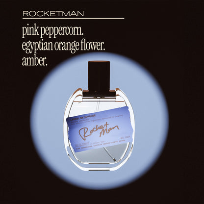 Rocket Man Eau de Parfum by Laurel Bath House