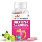 Dr Morpen Biotin+ Advanced Tablets
