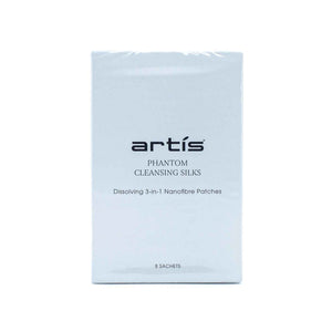 Artis Phantom 8-Piece Cleansing Silks - New
