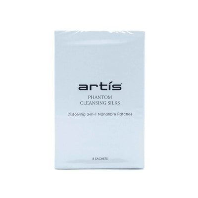 Artis Phantom 8-Piece Cleansing Silks - New