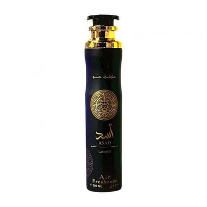 Asad By Lattafa For Men 3Pcs Set EDP Spray