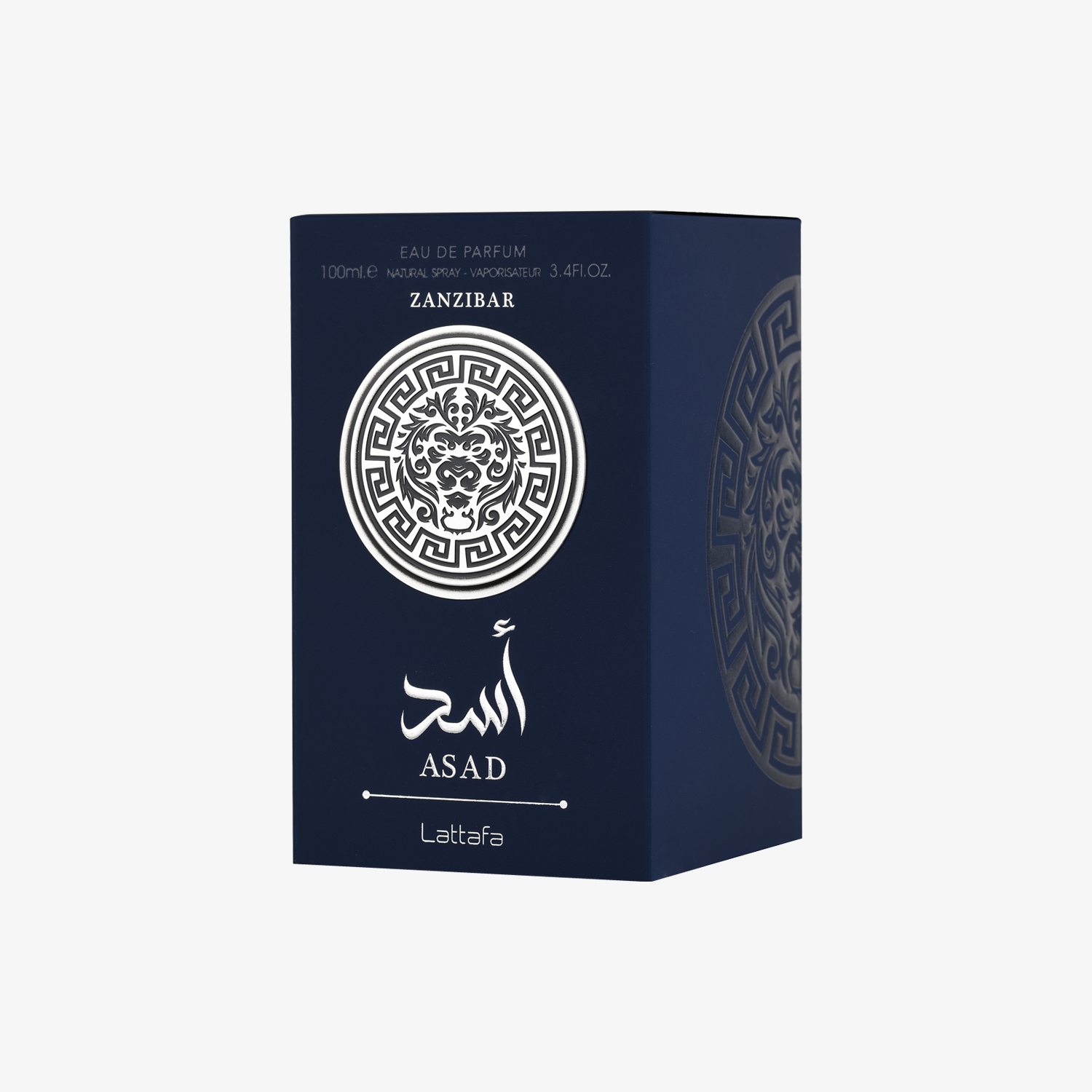 Asad Zanzibar by Lattafa USA