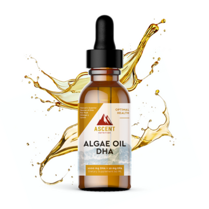 Algae Oil DHA Omega-3&