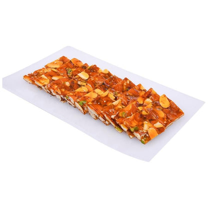 Asha Sweet Center Dry Fruit Chikki