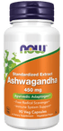 Ashwagandha 450mg by Country Life Natural Foods