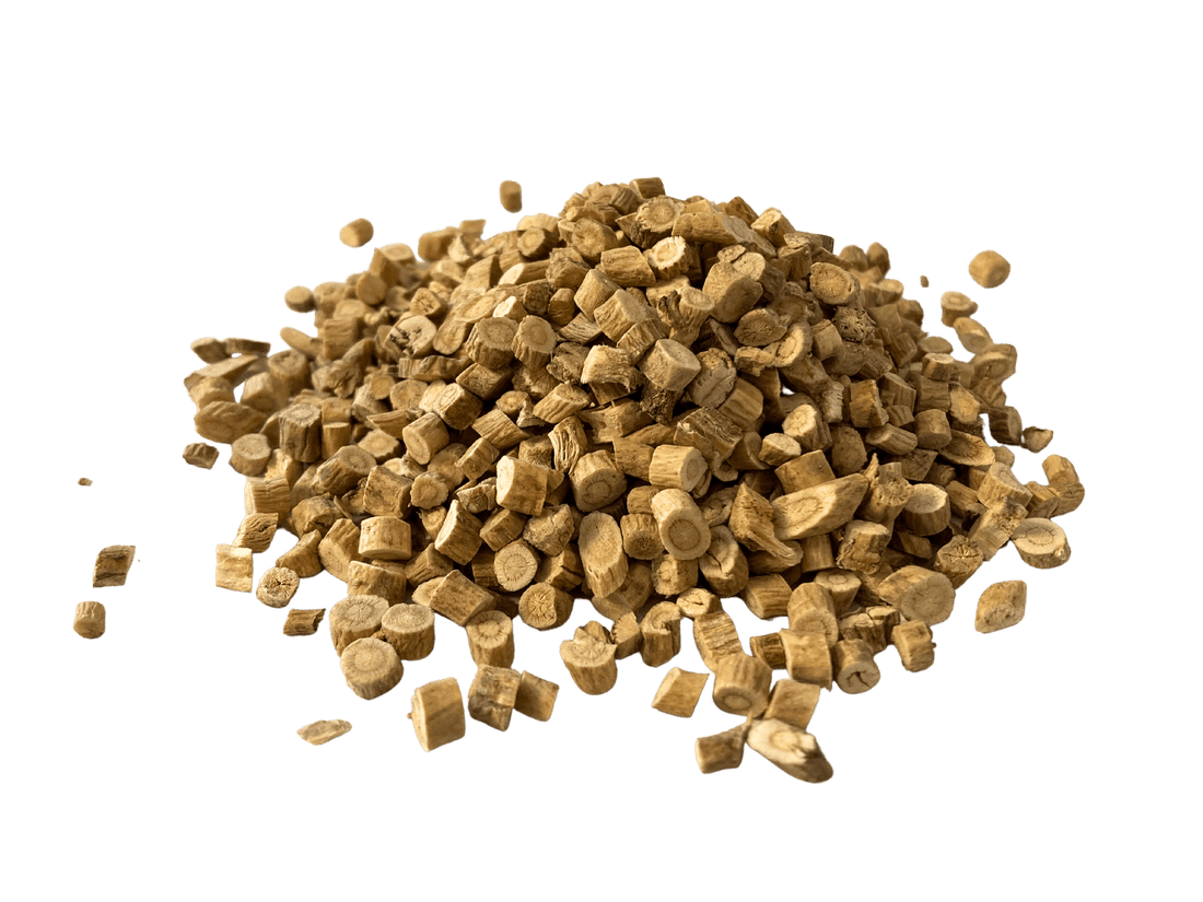 Astragalus Root, Cut, Sifted by Country Life Natural Foods