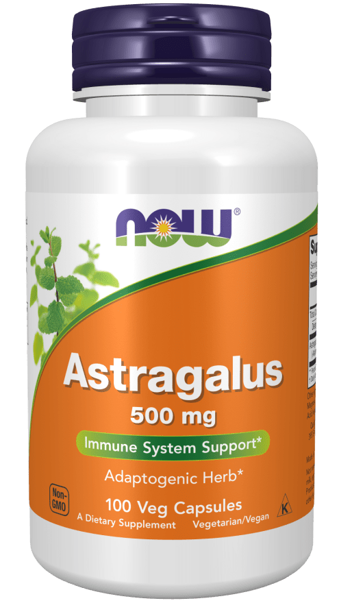 Astragalus 500mg by Country Life Natural Foods