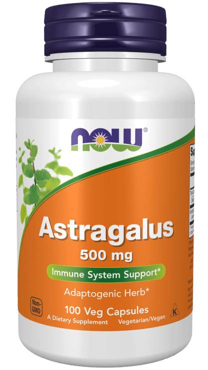 Astragalus 500mg by Country Life Natural Foods