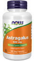 Astragalus 500mg by Country Life Natural Foods