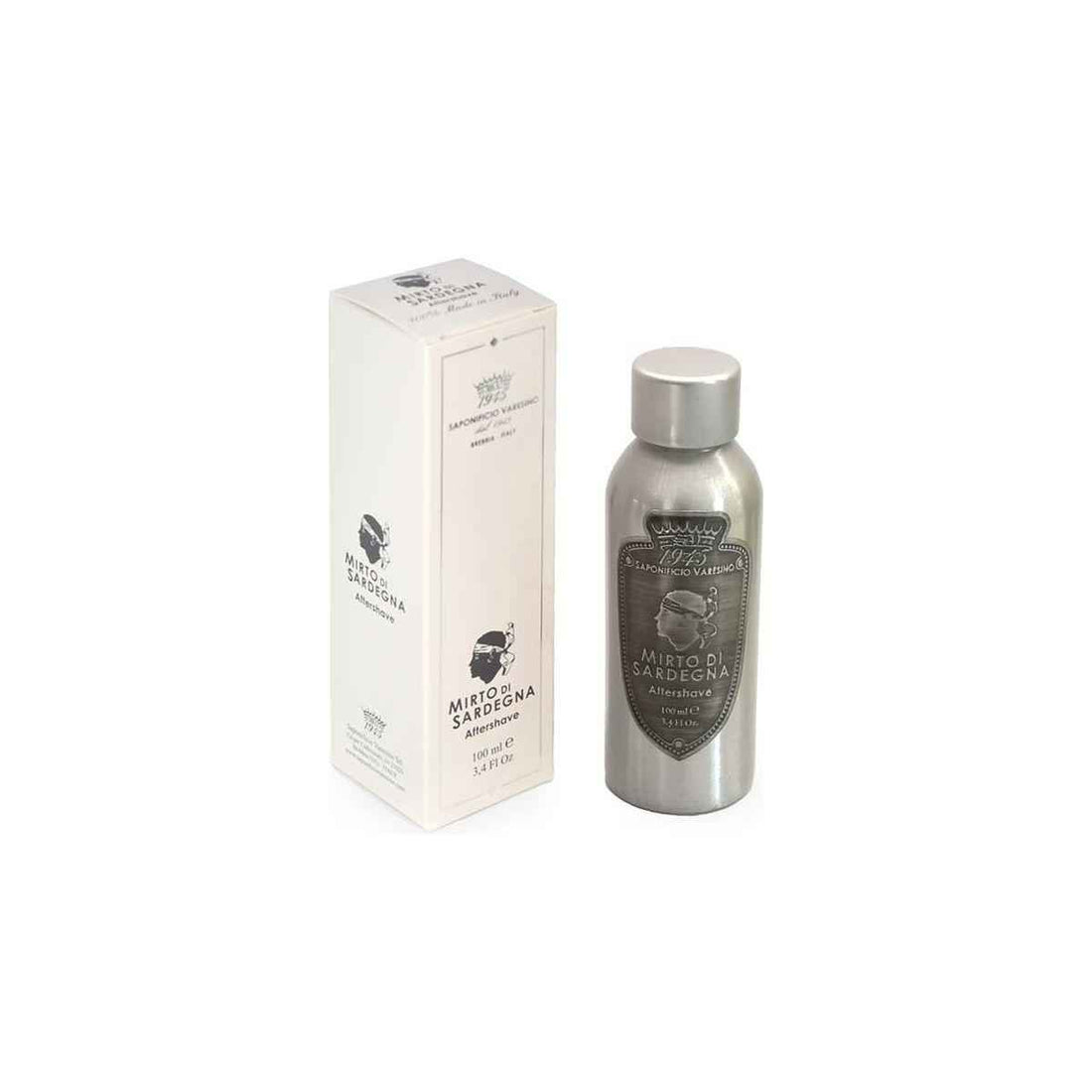 Saponificio Varesino Mirto di Sardegna Shaving Collection