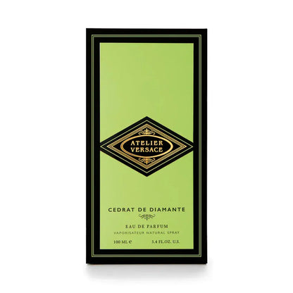 Atelier Cedrat De Diamante By Versace For Unisex 3.4oz EDP Spray by perfumesandrea