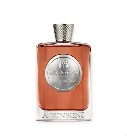 Atkinsons The Big Bad Cedar Unisex 3.4 oz EDP Spray by perfumesandrea