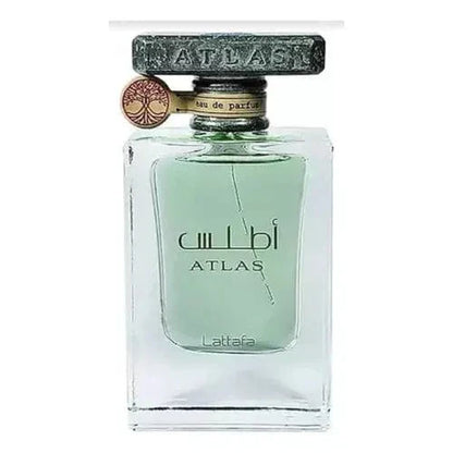 Atlas By Lataffa Unisex 1.85 oz EDP Spray by perfumesandrea