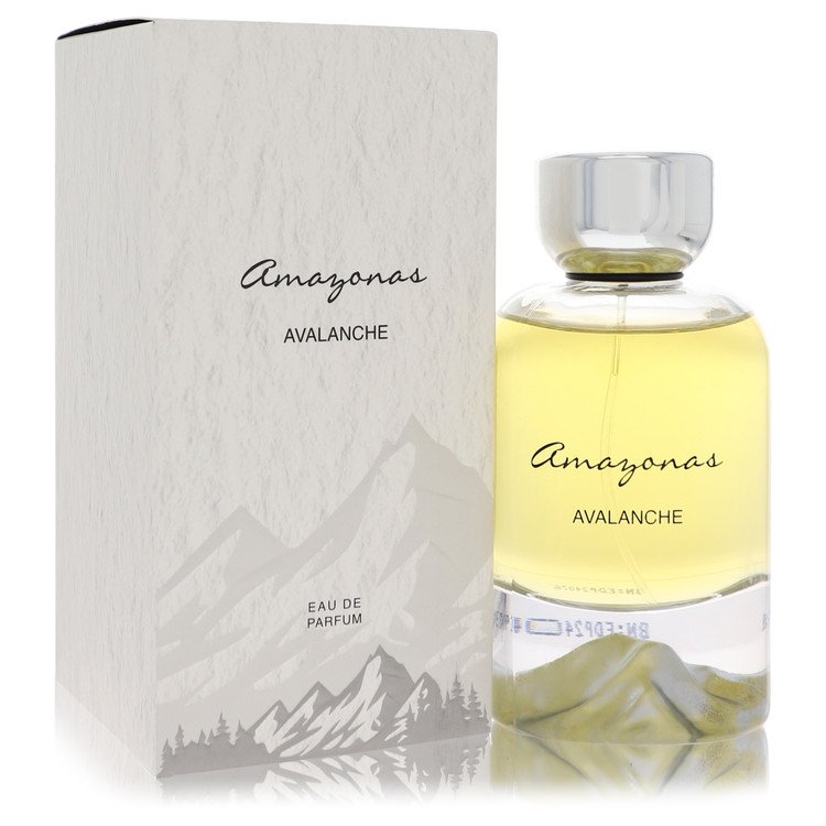 Atralia Amazonas Avalanche by Atralia Eau De Parfum Spray (Unisex) 3.4 oz for Women 