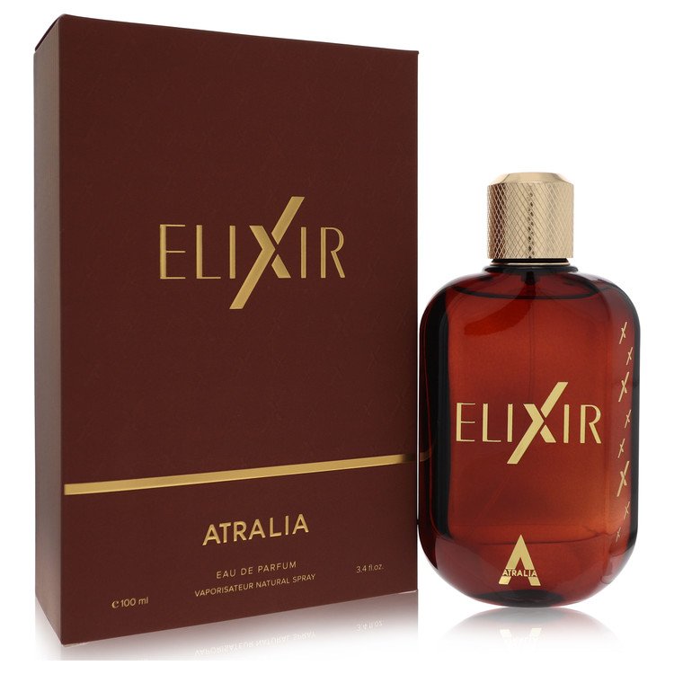 Atralia Elixir by Atralia Eau De Parfum Spray (Unisex) 3.4 oz for Women 