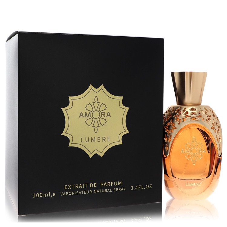 Atralia Amora Lumere by Atralia Extrait De Parfum Spray (Unisex) 3.4 oz for Women 