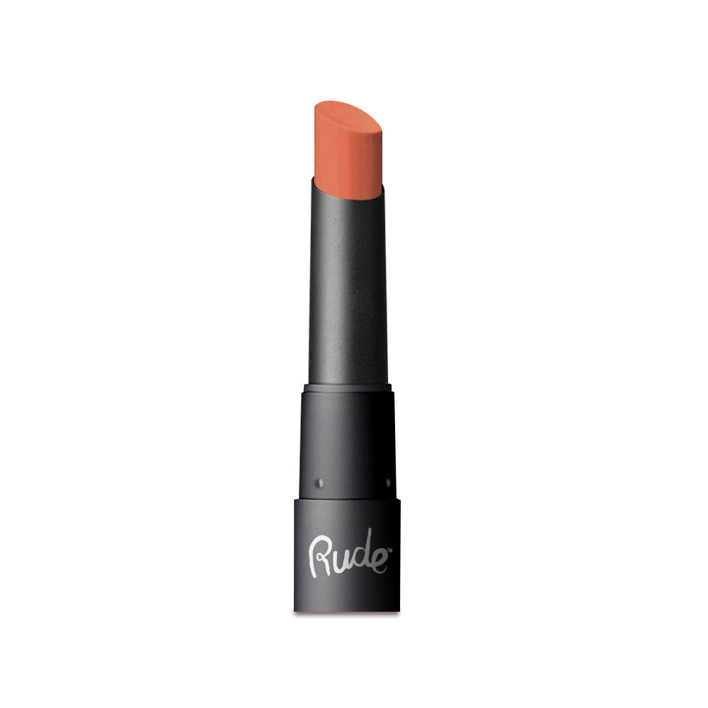 RUDE Attitude Matte Lipstick - Temper 