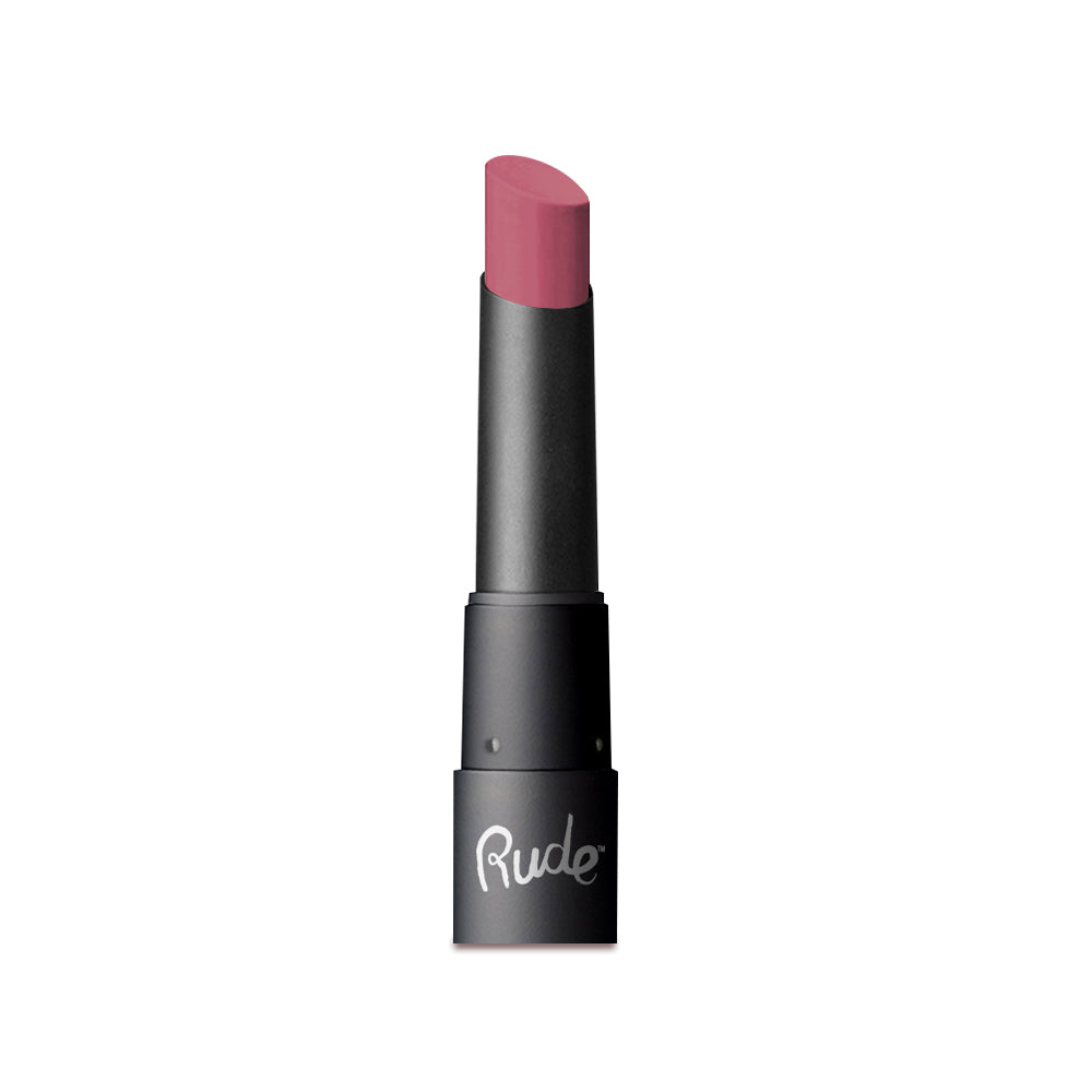 RUDE Attitude Matte Lipstick - Cheeky by Avera Group