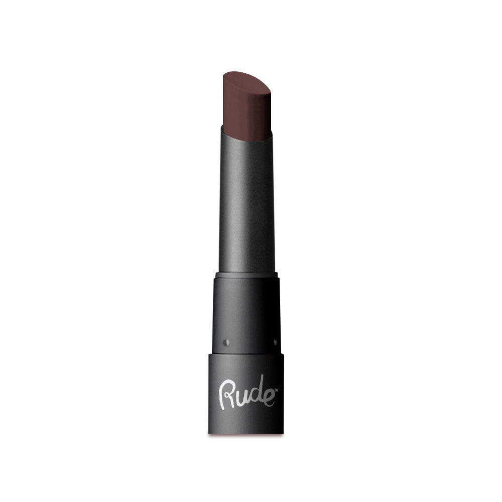 RUDE Attitude Matte Lipstick - Shrewd by Avera Group