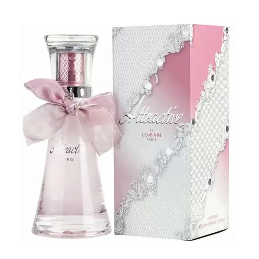 Attractive By Lomani For Women 3.3oz EDP Spray by perfumesandrea