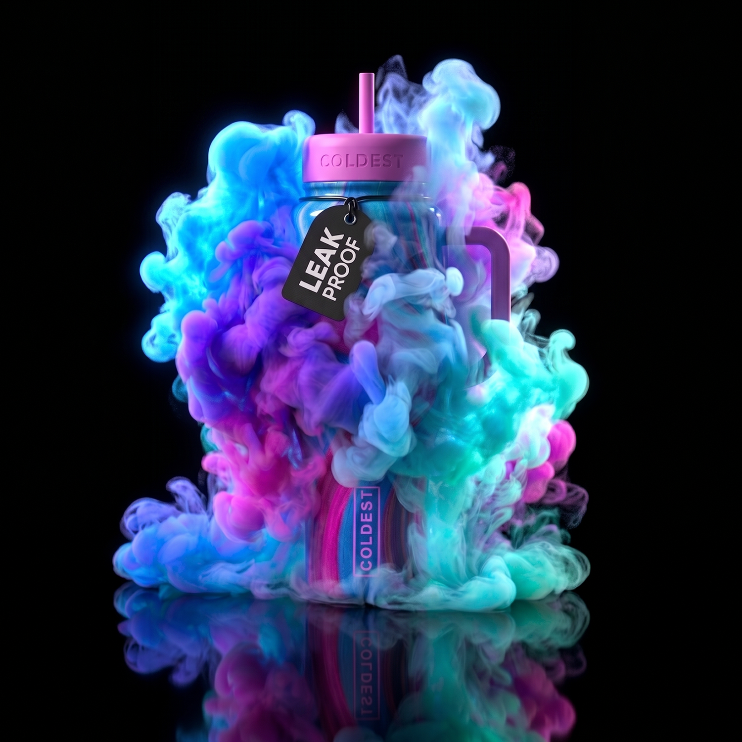 COLDEST 46oz Limitless Ultra v8 by Coldest