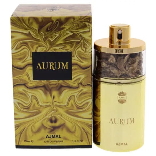 Aurum By Ajmal Unisex 2.5oz EDP Spray by perfumesandrea