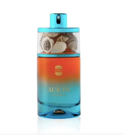 Aurum Summer By Ajmal For Women 2.5 oz EDP Spray by perfumesandrea