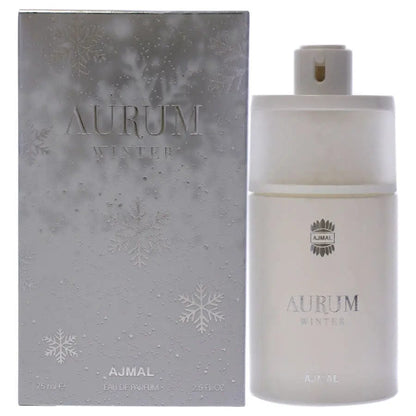 Aurum Winter By Ajmal For Women 2.5 oz EDP Spray by perfumesandrea