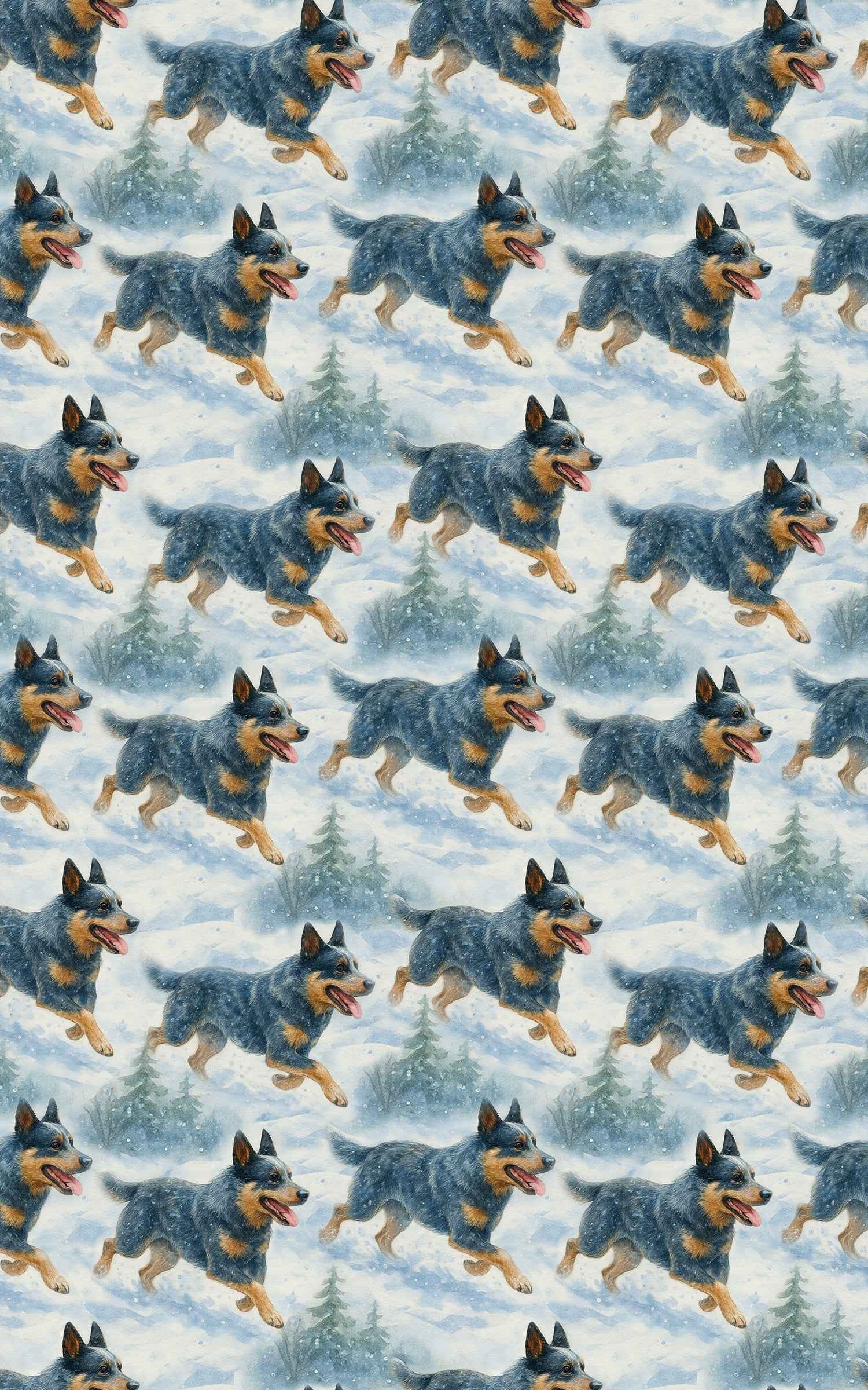 Holly Trails and Loyal Tails