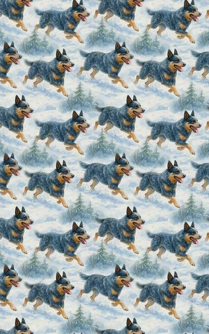 Holly Trails and Loyal Tails