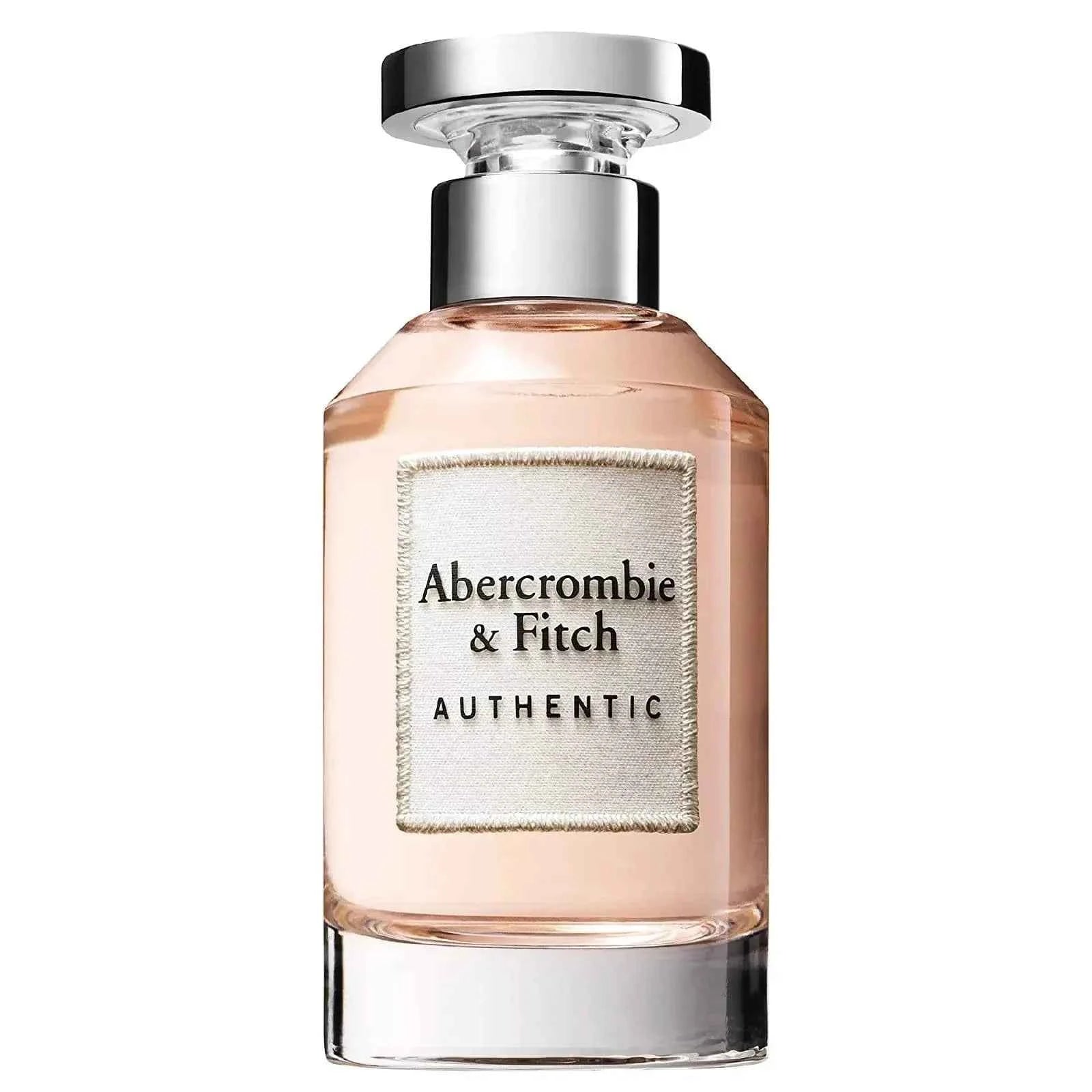 Authentic By Abercrombie &amp; Fitch For Women 3.4oz EDP Spray