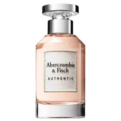 Authentic By Abercrombie &amp; Fitch For Women 3.4oz EDP Spray