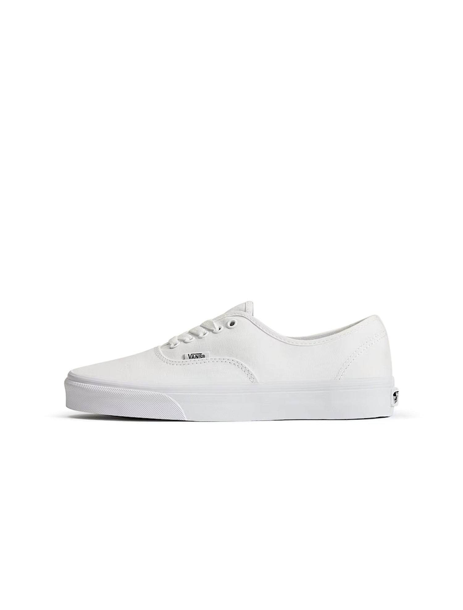 Vans Big Kids Authentic - True White by Denim Exchange